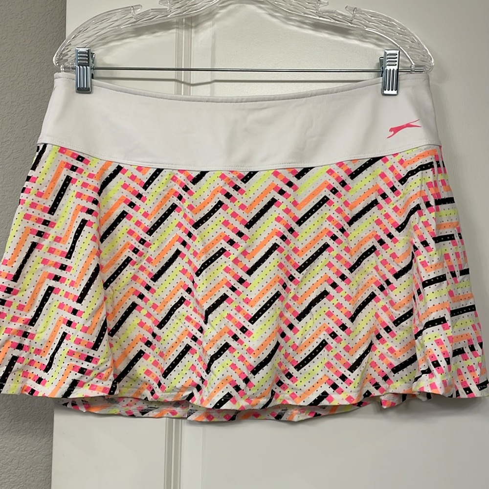 Women’s Slazenger golf skirt